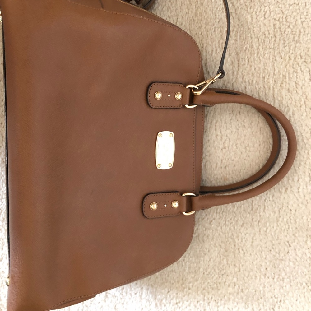 Michael Kors leather purse
